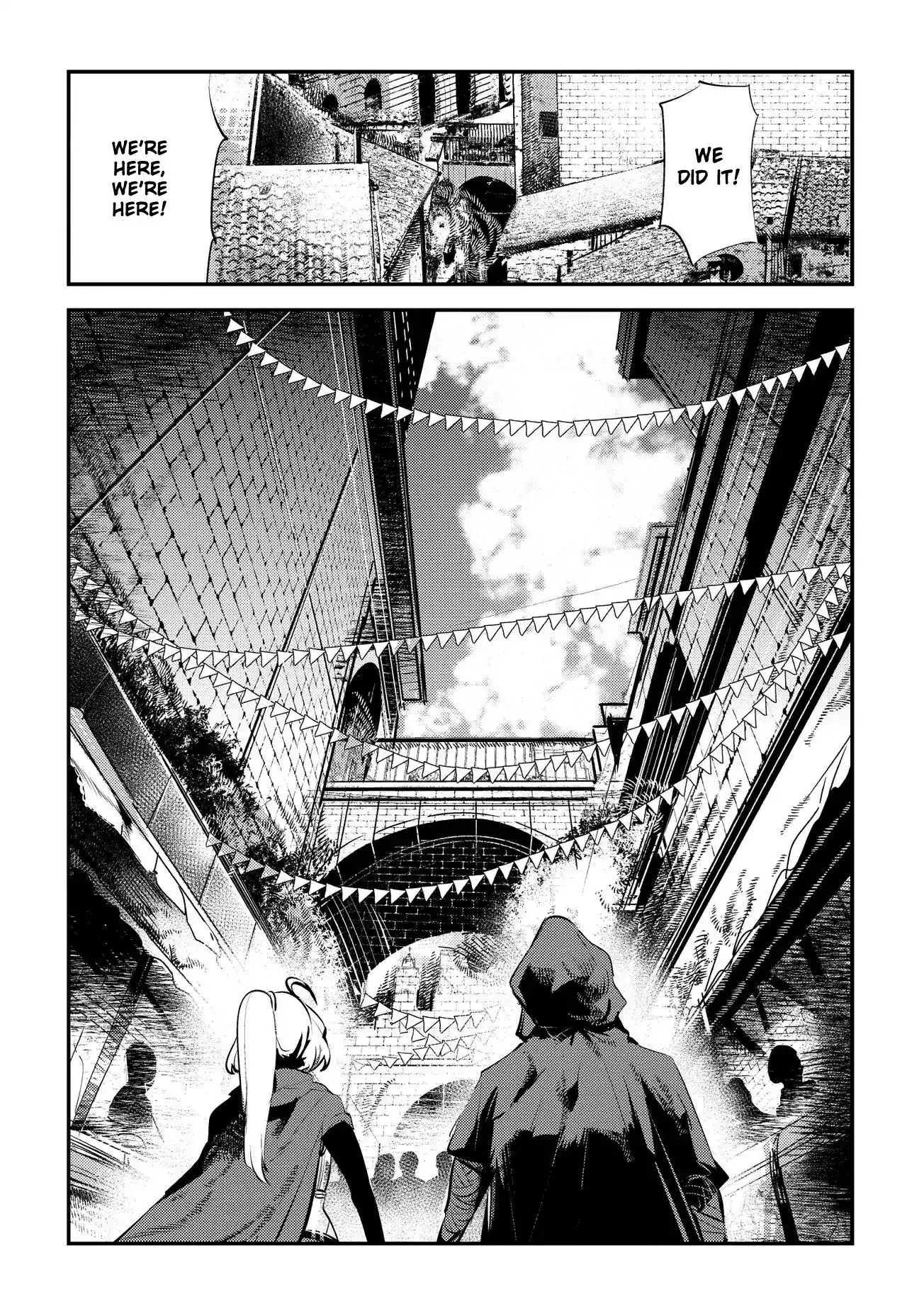 Nozomu Nozomi Chapter 4 16